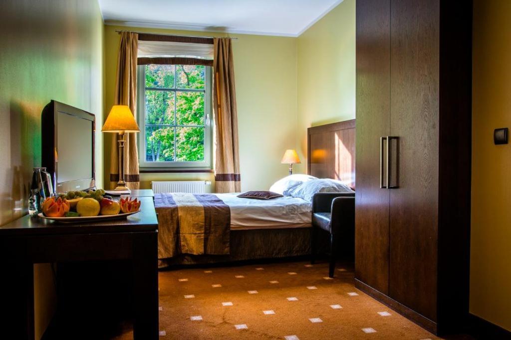 Hotel Nowy Dwor Elizy Blisko Sky Bridge Długopole-Zdrój 외부 사진