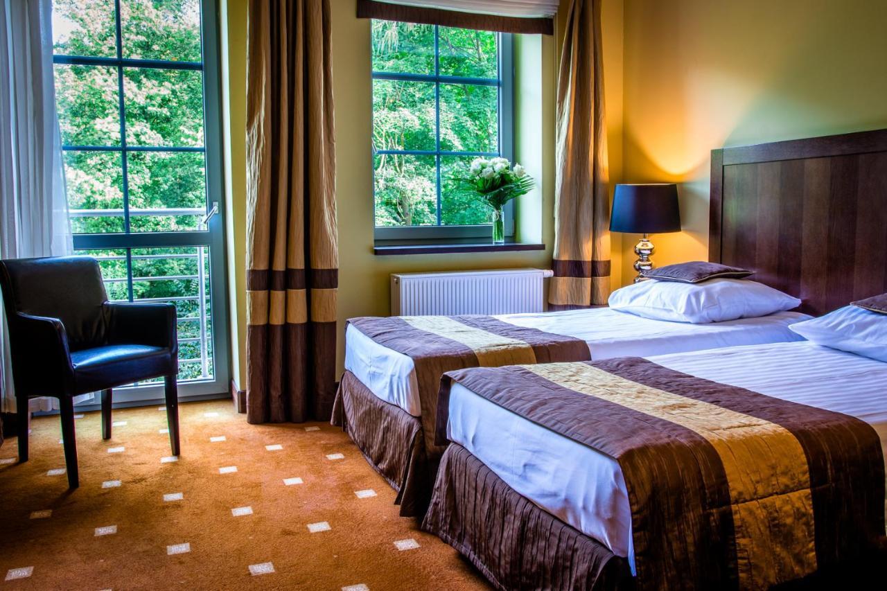 Hotel Nowy Dwor Elizy Blisko Sky Bridge Długopole-Zdrój 외부 사진
