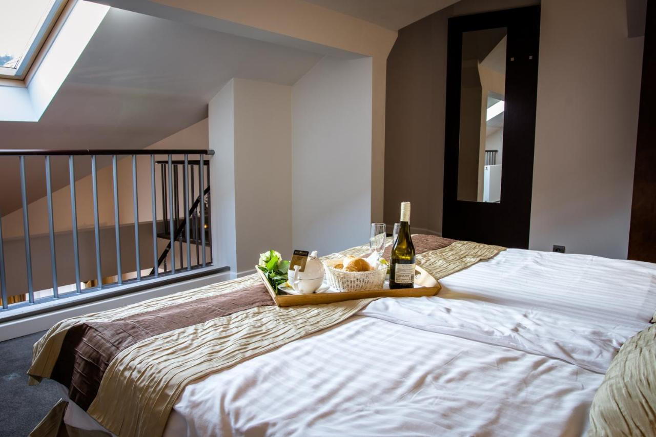Hotel Nowy Dwor Elizy Blisko Sky Bridge Długopole-Zdrój 외부 사진