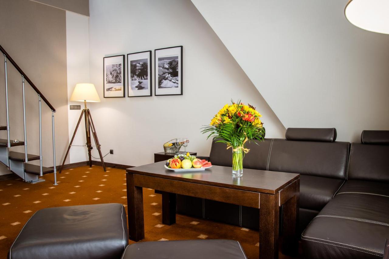Hotel Nowy Dwor Elizy Blisko Sky Bridge Długopole-Zdrój 외부 사진