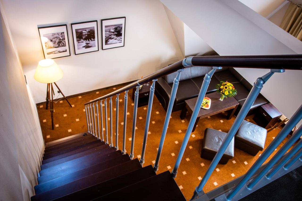 Hotel Nowy Dwor Elizy Blisko Sky Bridge Długopole-Zdrój 외부 사진