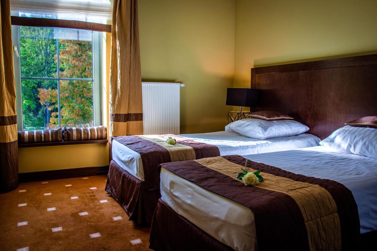 Hotel Nowy Dwor Elizy Blisko Sky Bridge Długopole-Zdrój 외부 사진