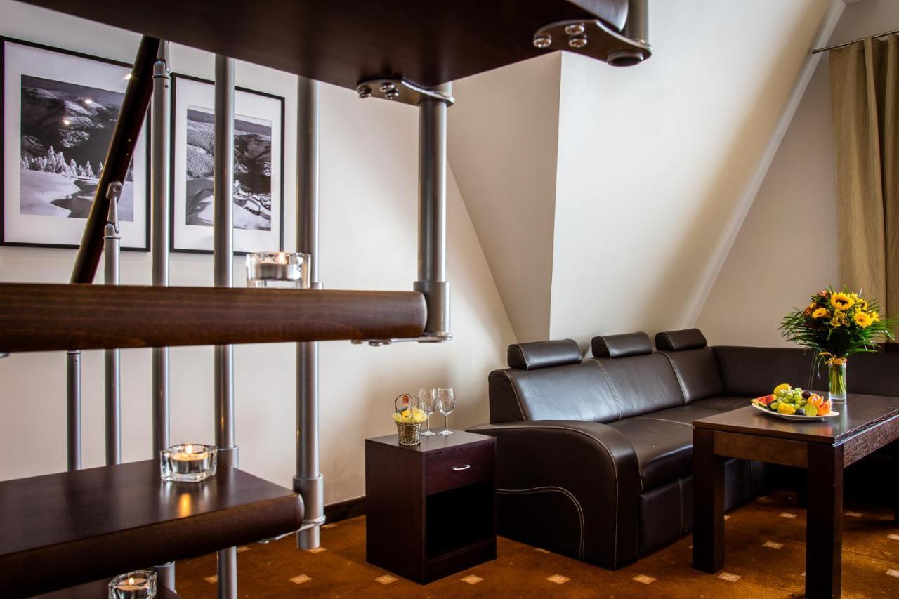 Hotel Nowy Dwor Elizy Blisko Sky Bridge Długopole-Zdrój 외부 사진