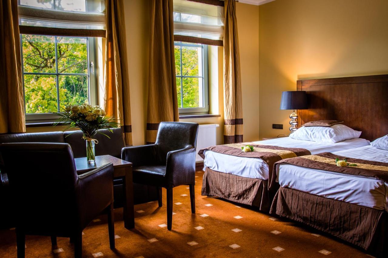 Hotel Nowy Dwor Elizy Blisko Sky Bridge Długopole-Zdrój 외부 사진