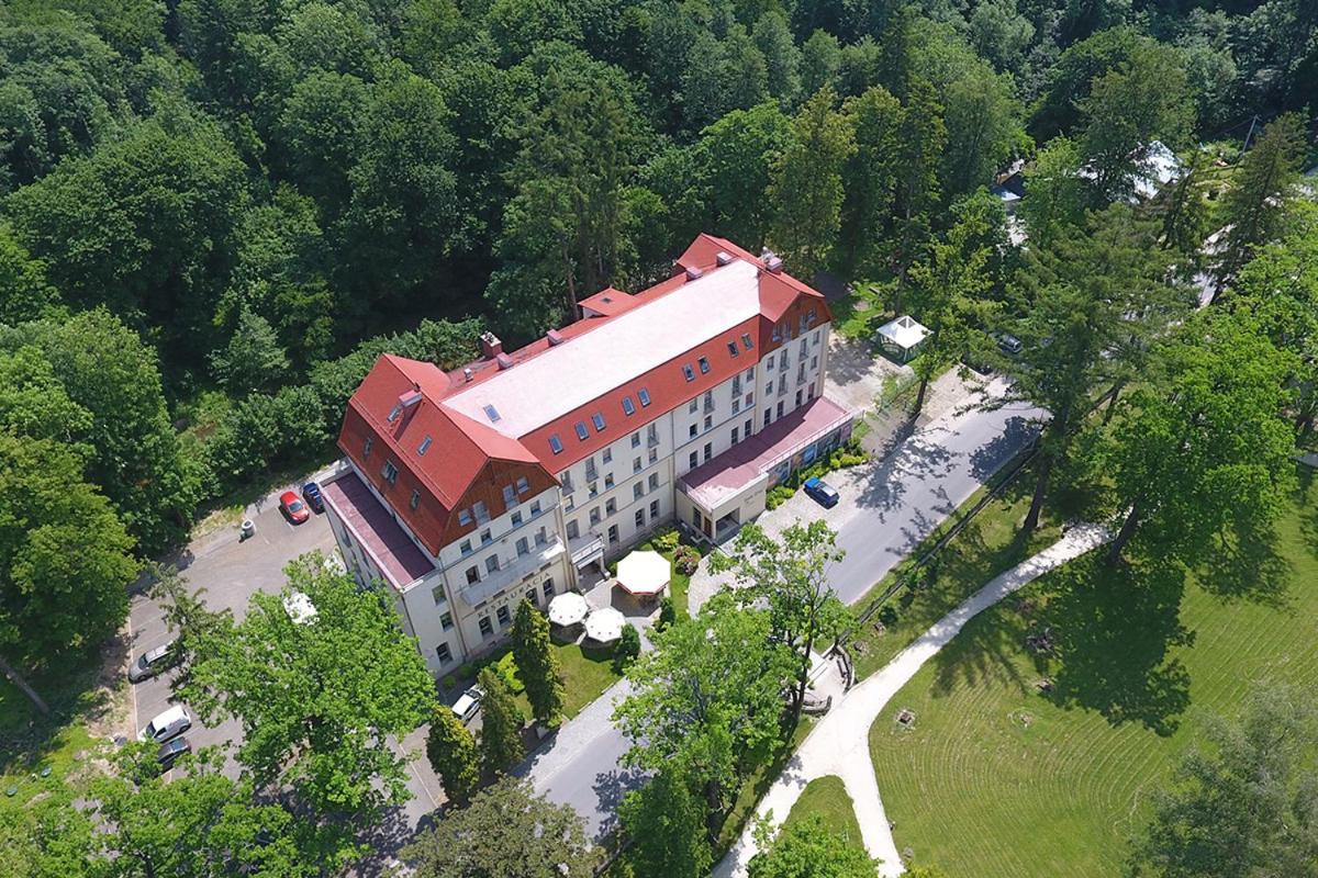 Hotel Nowy Dwor Elizy Blisko Sky Bridge Długopole-Zdrój 외부 사진